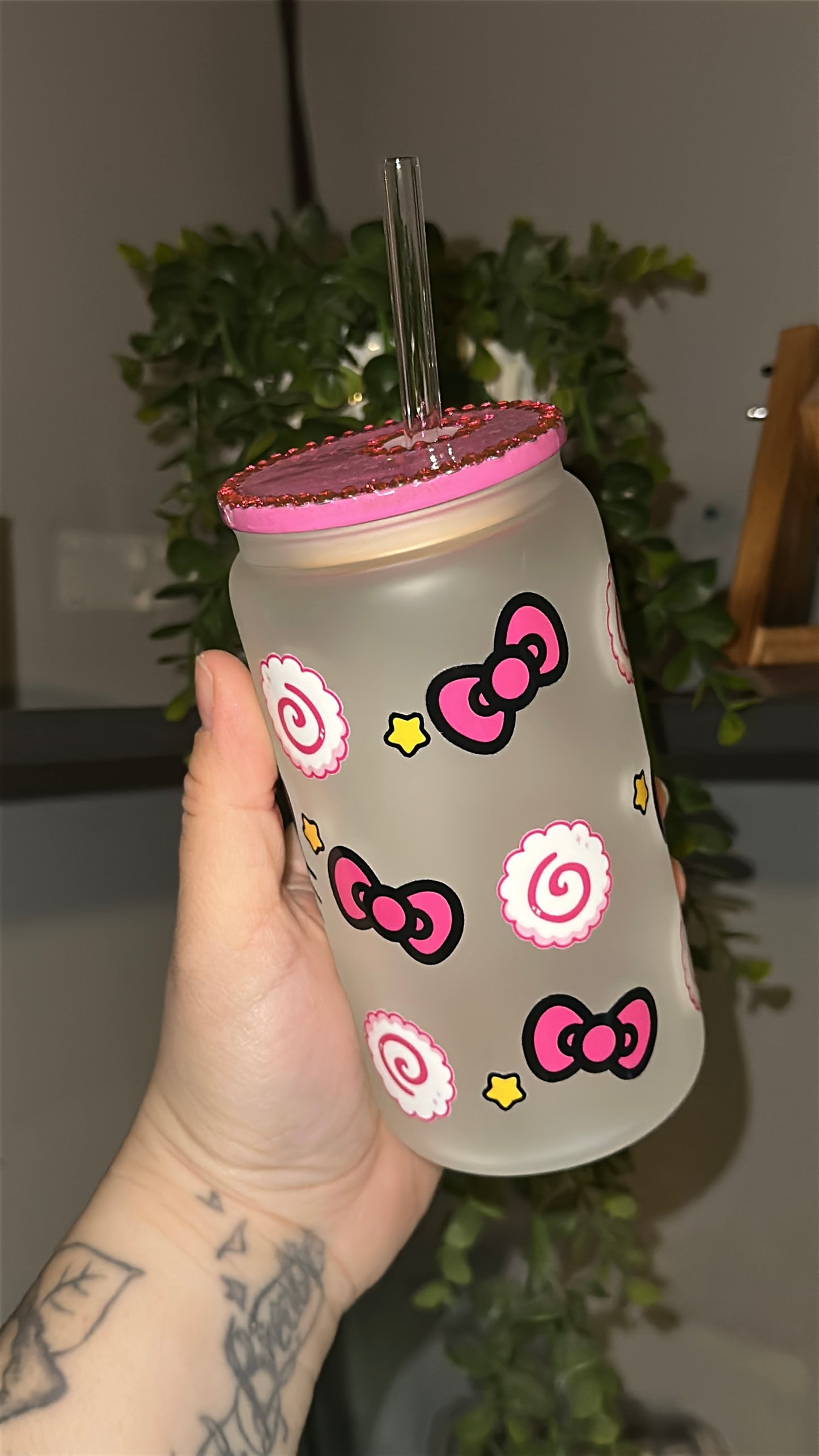 16oz Ramen Hello Kitty