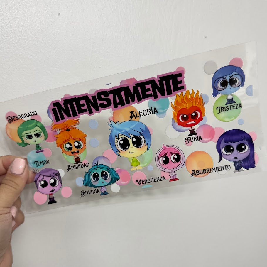 TV & Movie  / Inside Out 2 Feelings Spanish