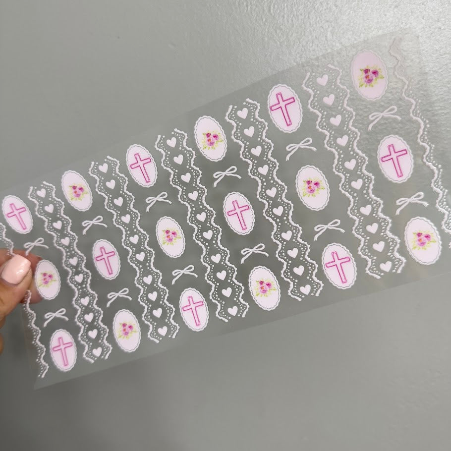 Girly / Cross
