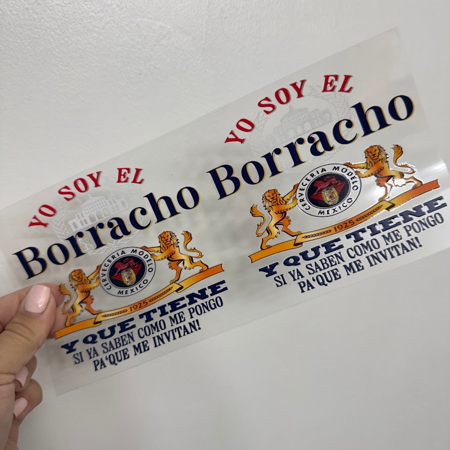 Borracho / Mexican