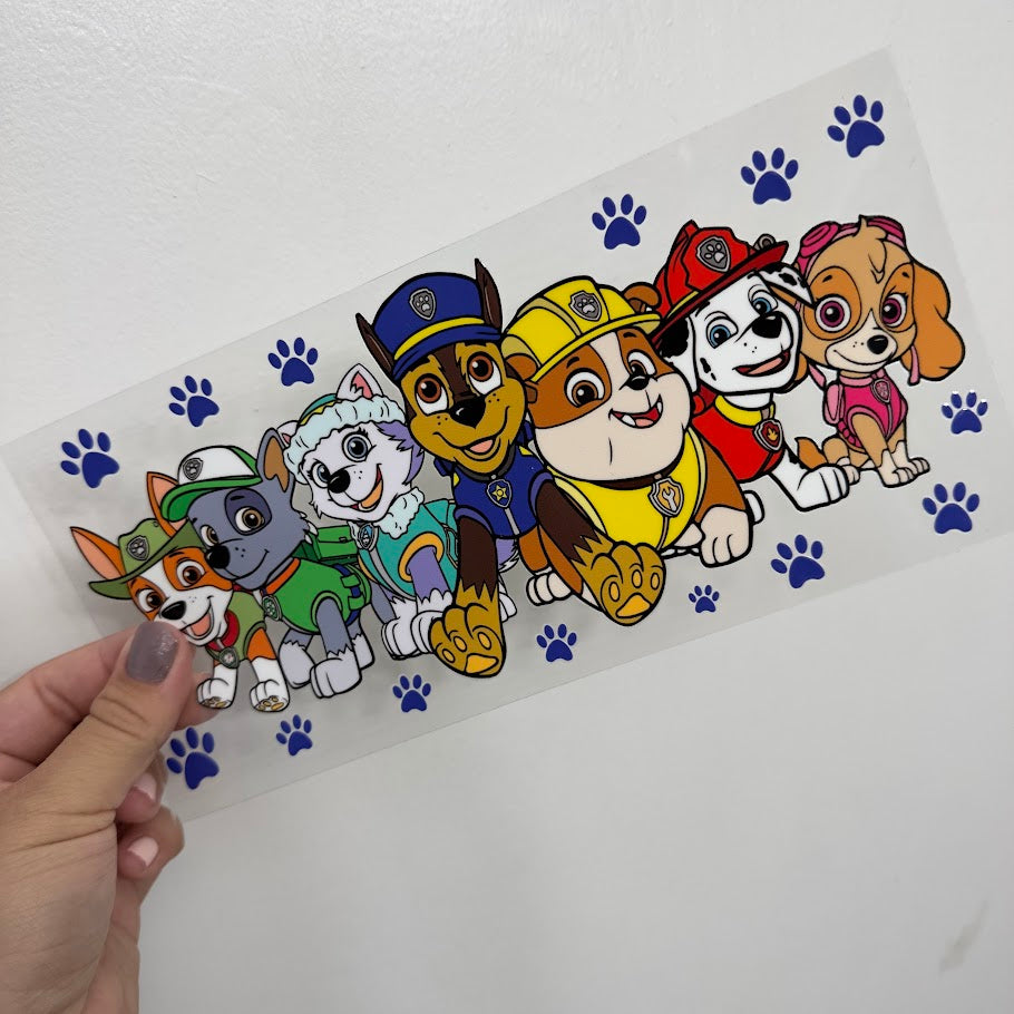 Paw Patrol