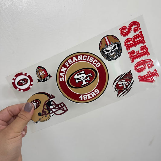 San Francisco 49ers / Football