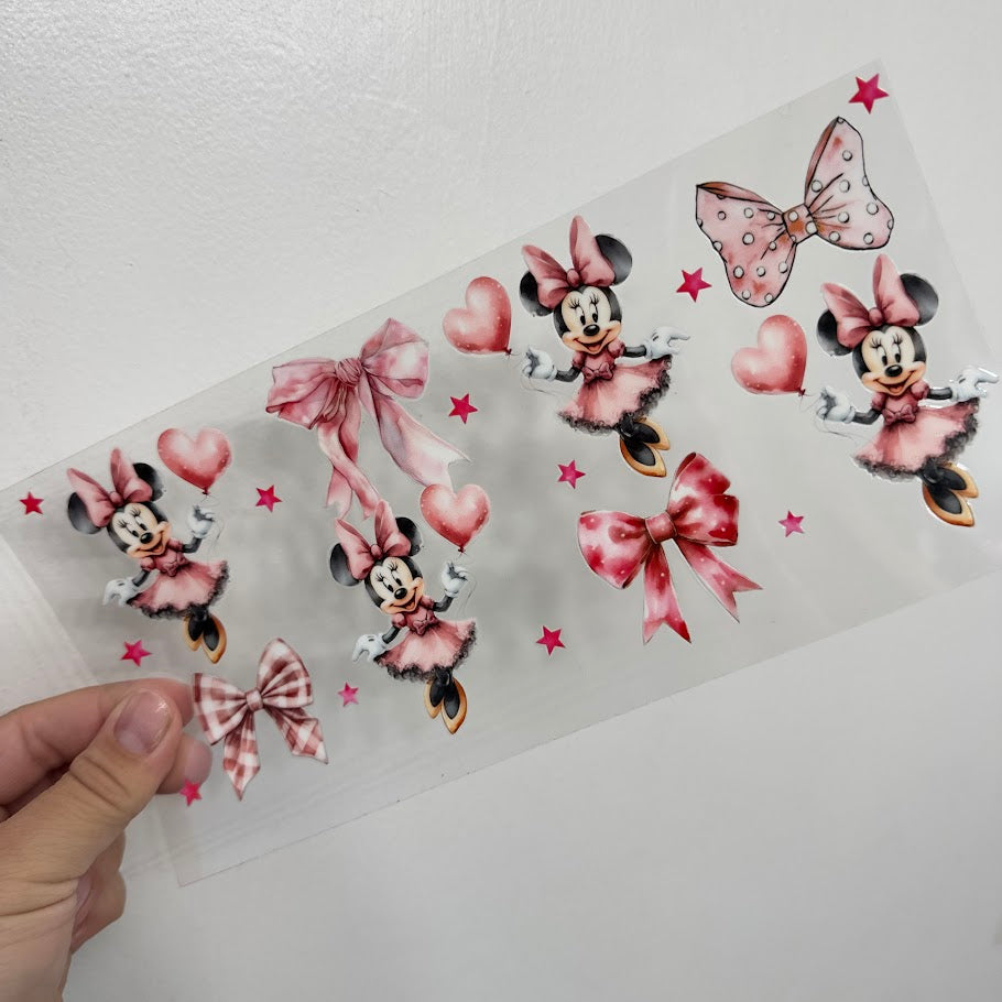 Minnie Mouse and Bows