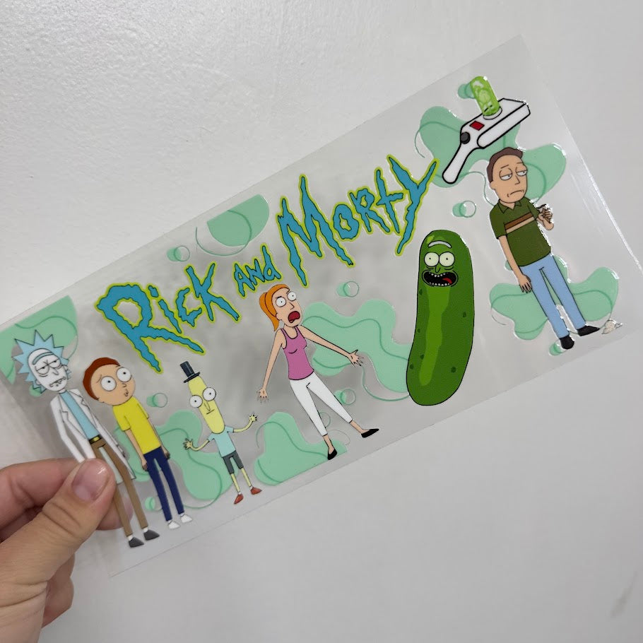 Rick and Morty