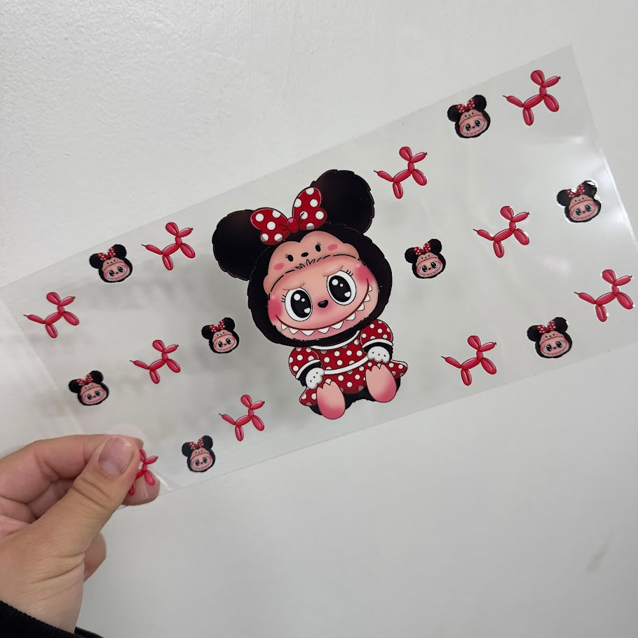 Minnie Mouse Labubu