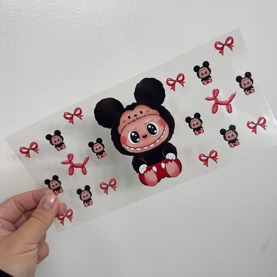 Mickey Mouse Labubu