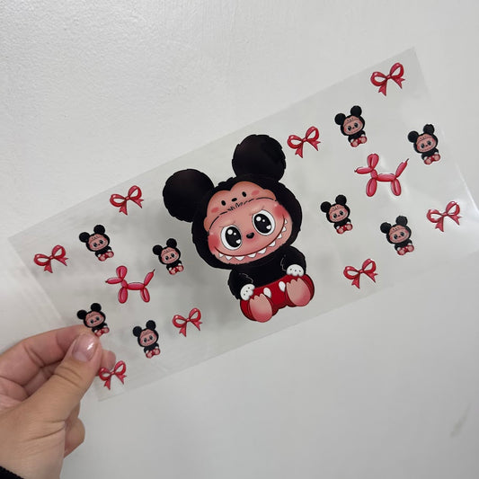 Mickey Mouse Labubu