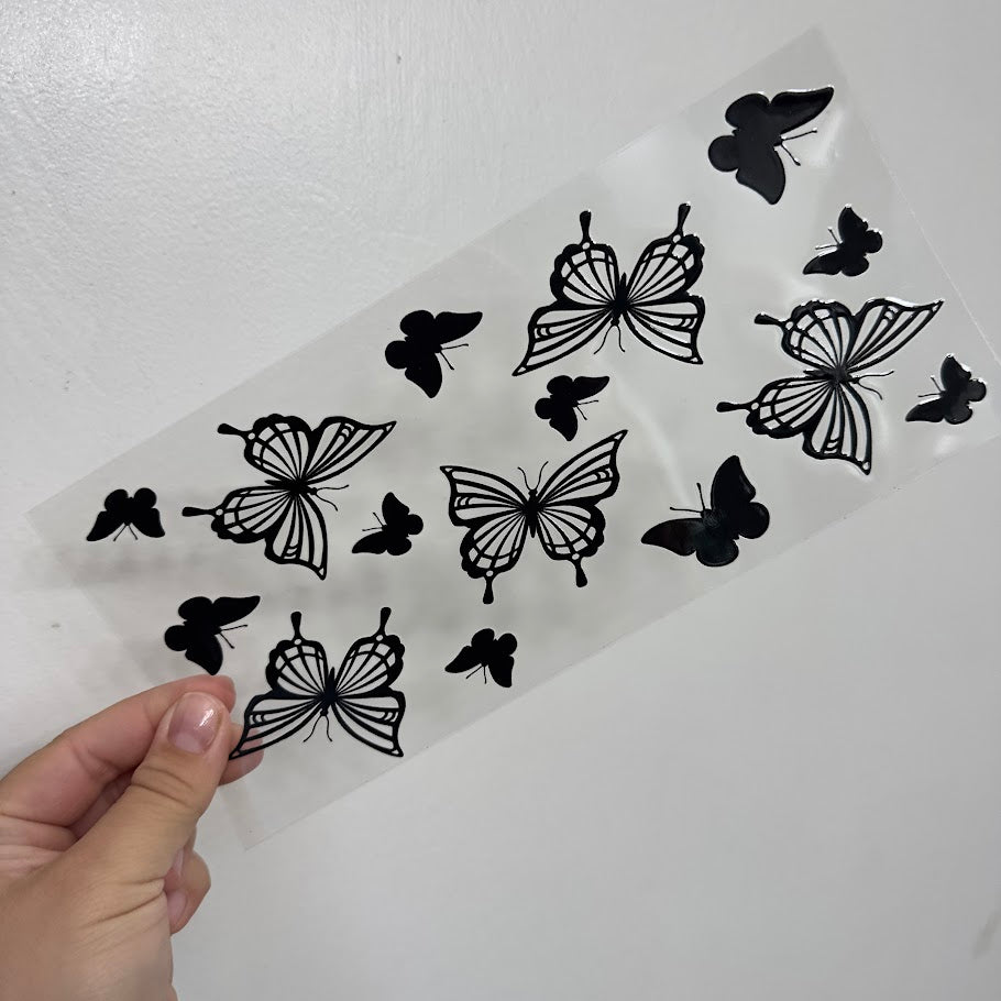 Black Butterfly