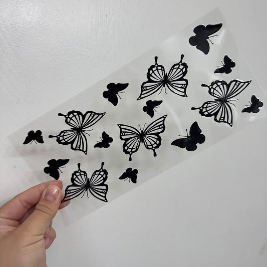 Black Butterfly
