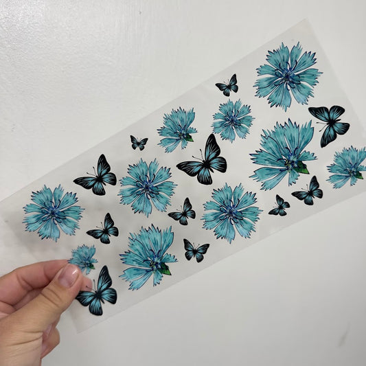 Blue Butterfly