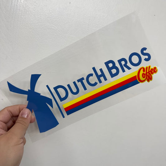 Drinks / Dutch Bros
