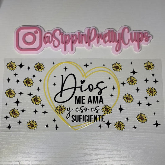 Religious / Dios / Spanish