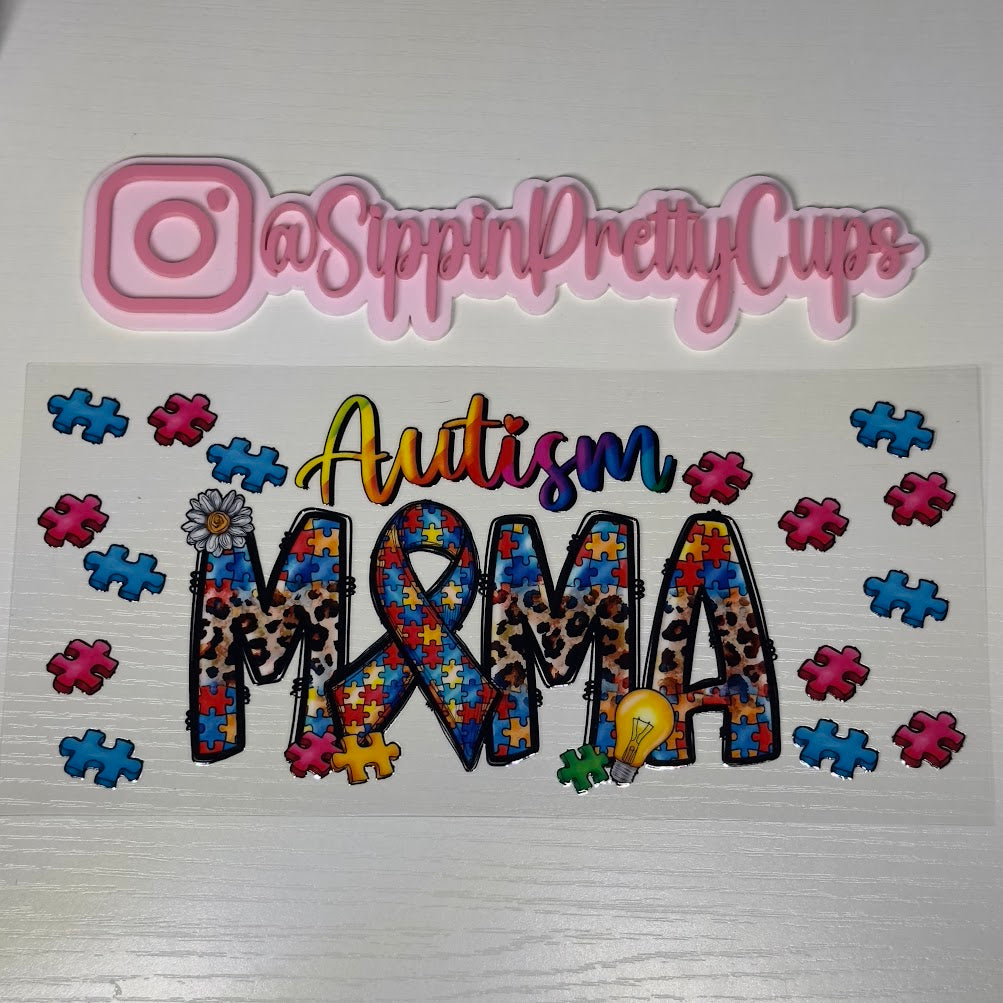 Mom / Autism Mama