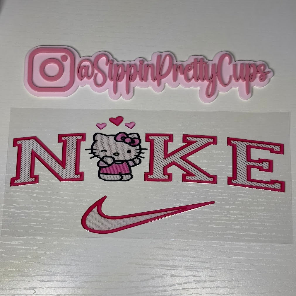 HK Nike Embroider