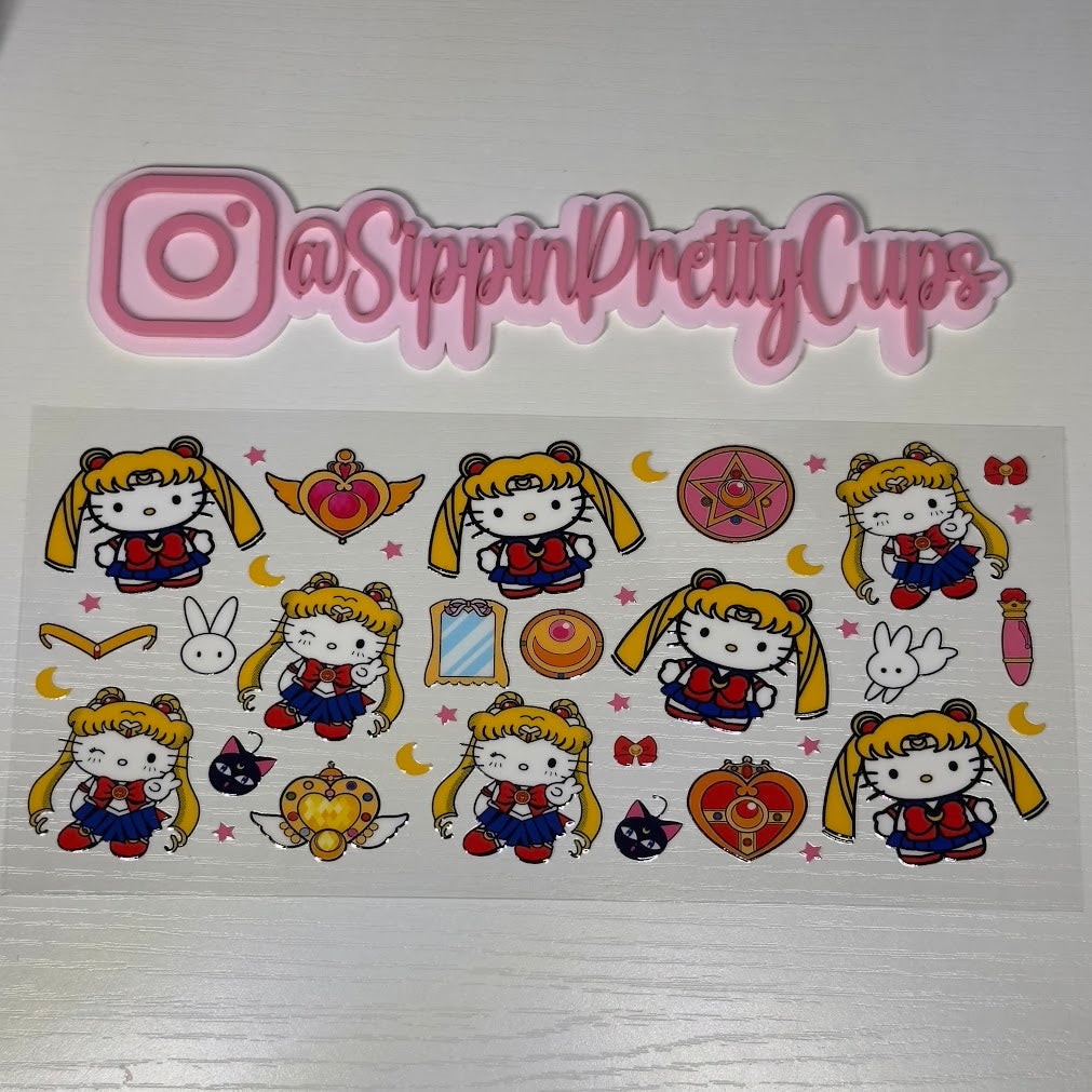HK Sailor Moon