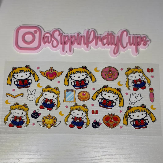 HK Sailor Moon