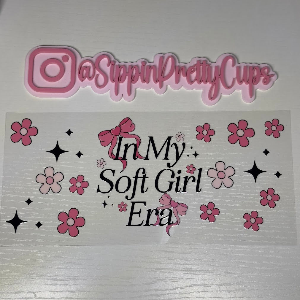 Girly / In my soft girl era