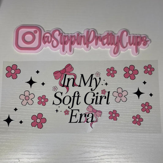 Girly / In my soft girl era