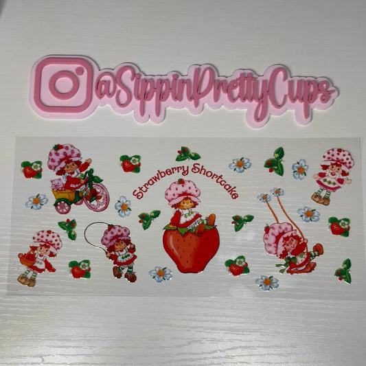 Strawberry Shortcake