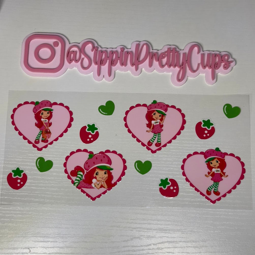 Strawberry Shortcake
