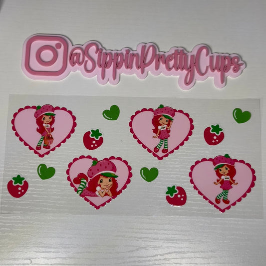 Strawberry Shortcake