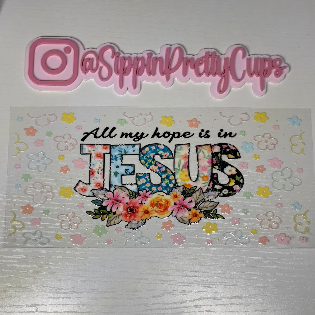 Religious / Jesus