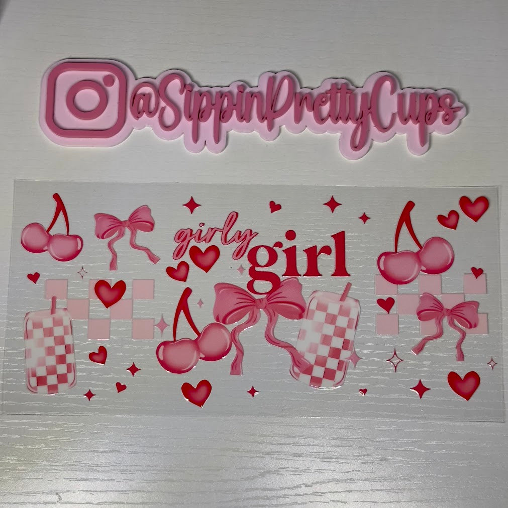Girly / Girly girl