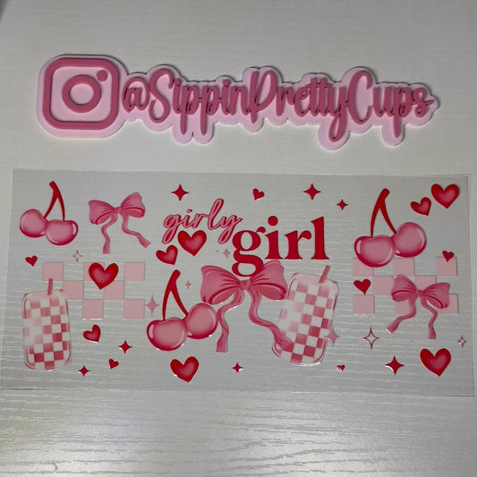 Girly / Girly girl