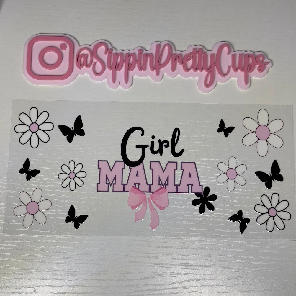 Mom / Girl Mama