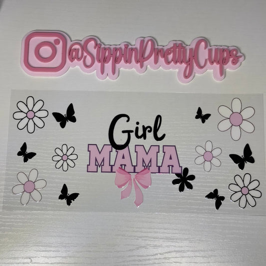Mom / Girl Mama