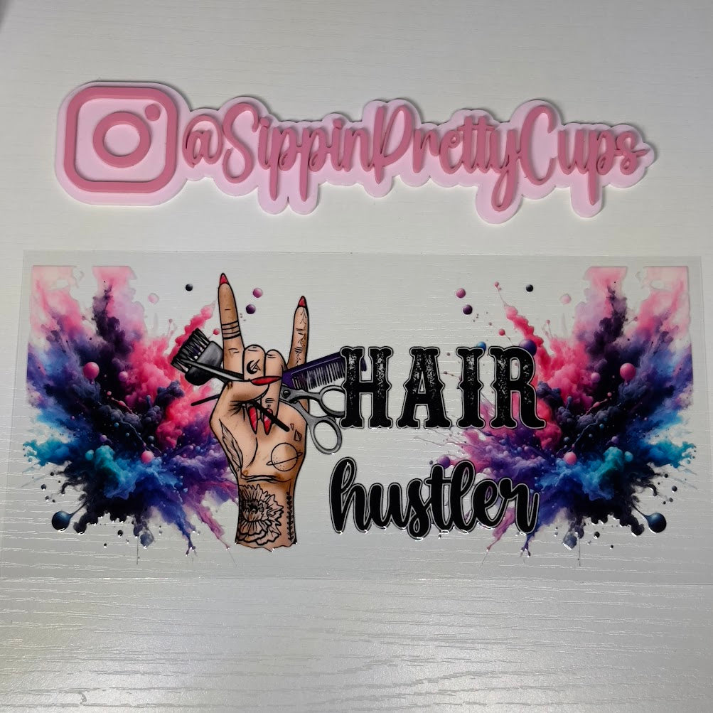 Profession / Hair Hustler