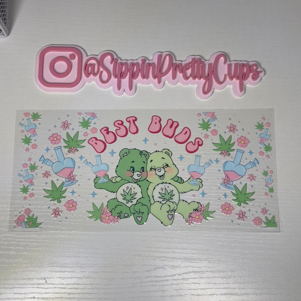 420 / Best Buds Care bears