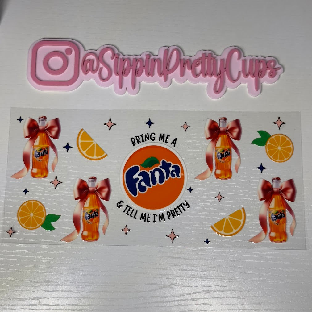 Drinks / Fanta