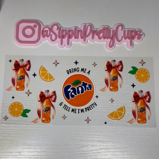 Drinks / Fanta