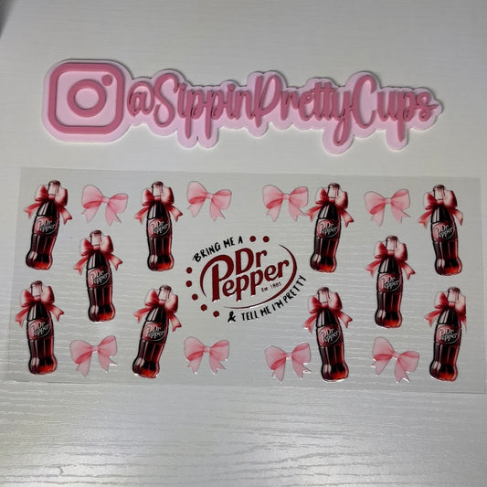 Drinks / Dr. Pepper