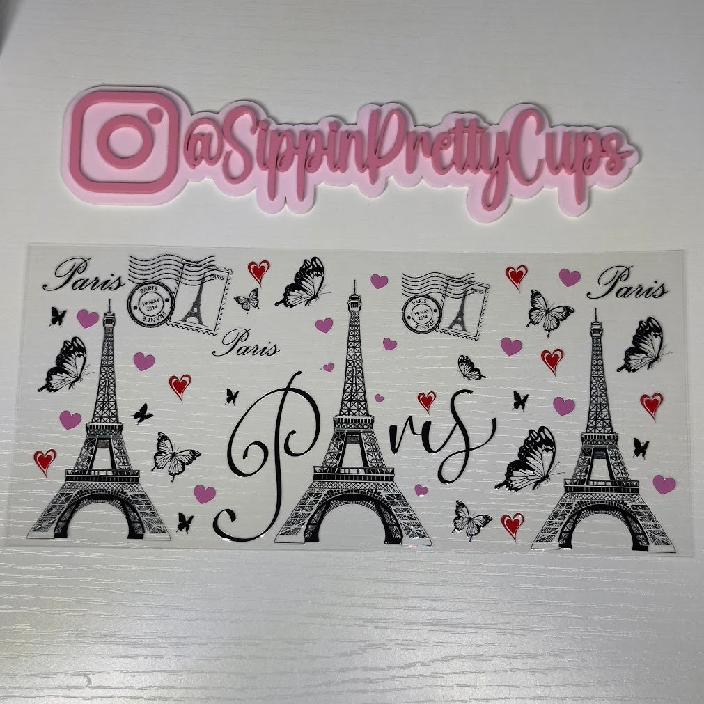 Girly / Paris