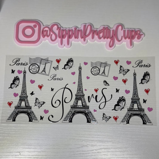 Girly / Paris