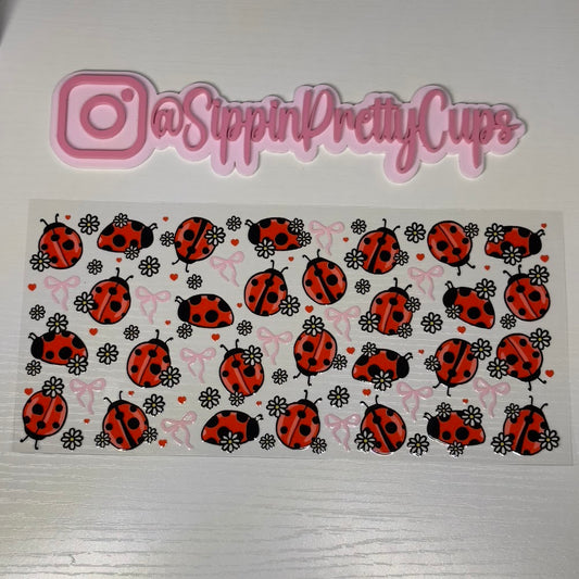 Animals / Lady Bugs and Bows