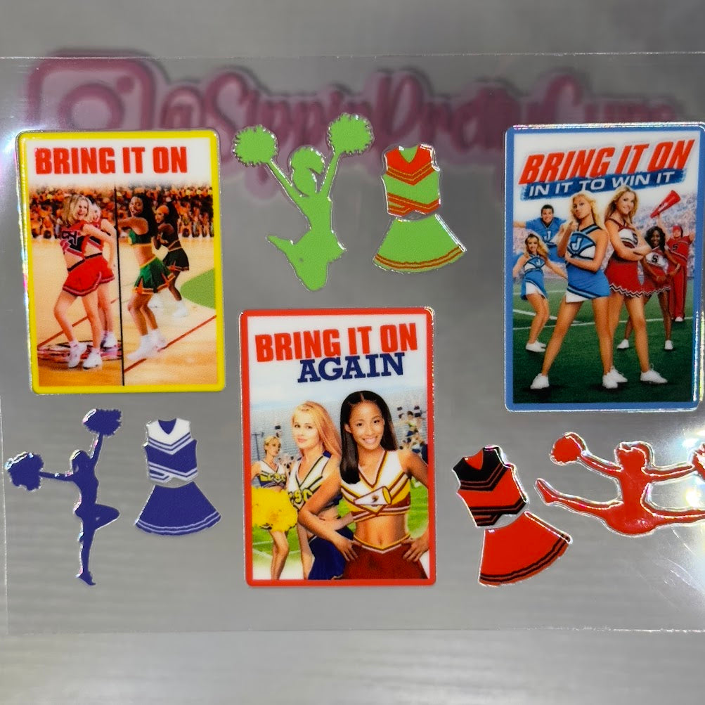 T.V. & Movies /  Bring It On