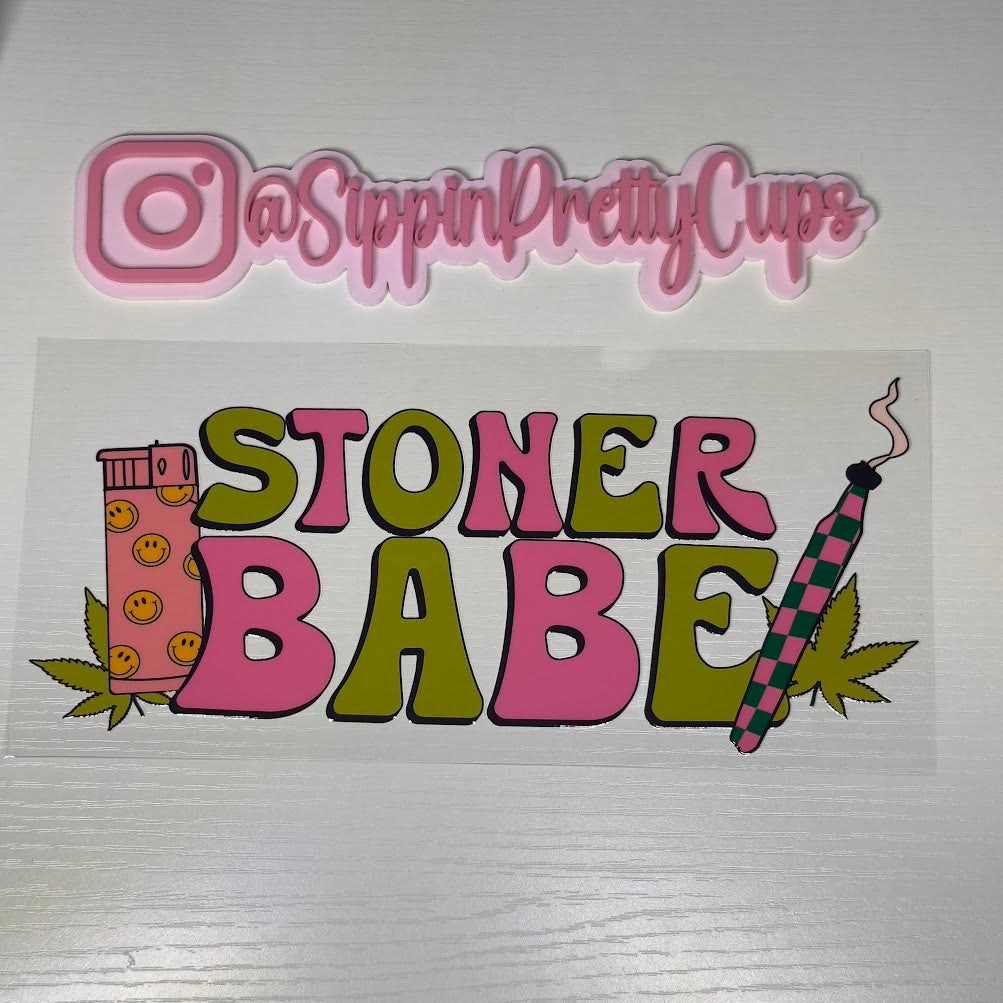 420 / Stoner Babe