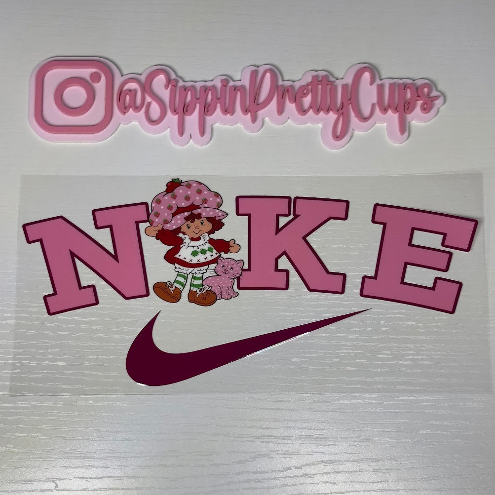 Strawberry Shortcake Nike