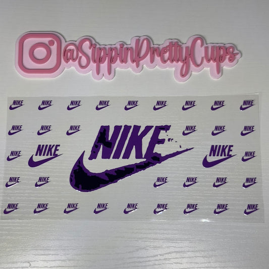 Brand / Purple Nike