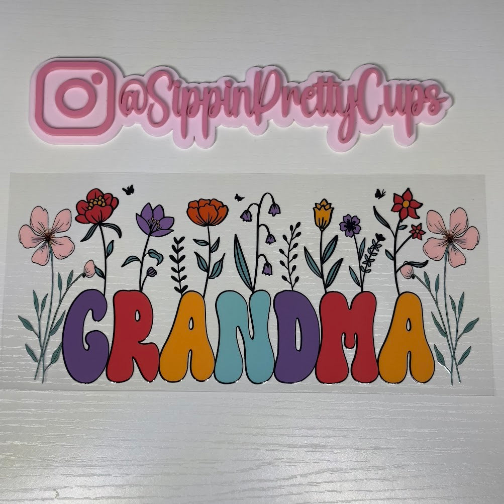 Mom / Grandma