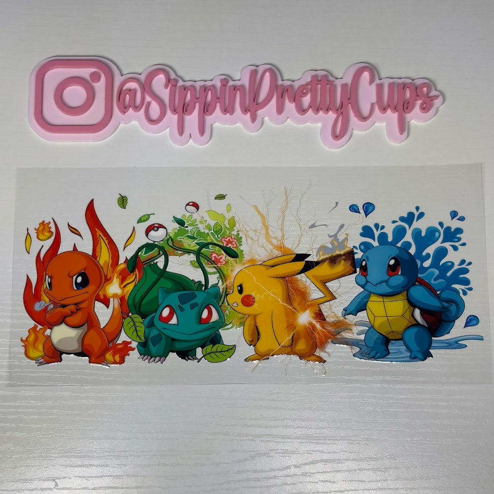 Anime / Pokemon