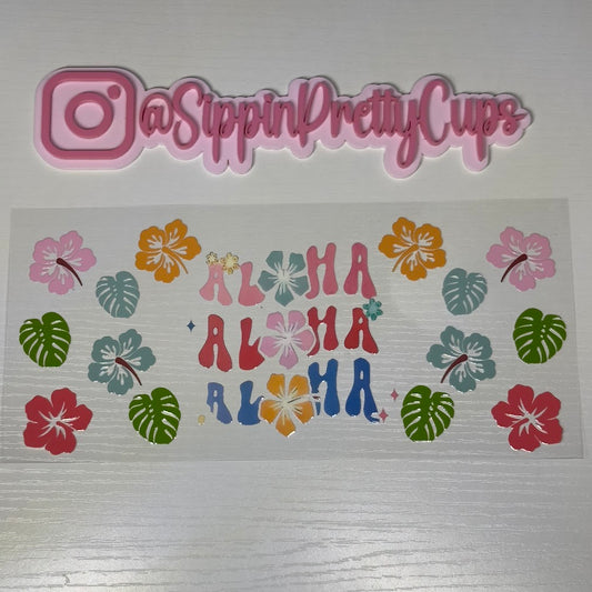 Flowers / ALOHA