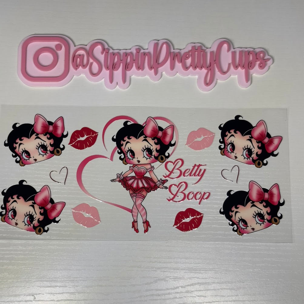 Betty Boop