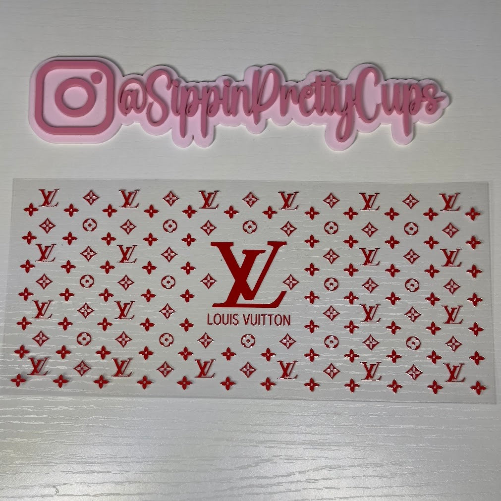 Brand /Red LV