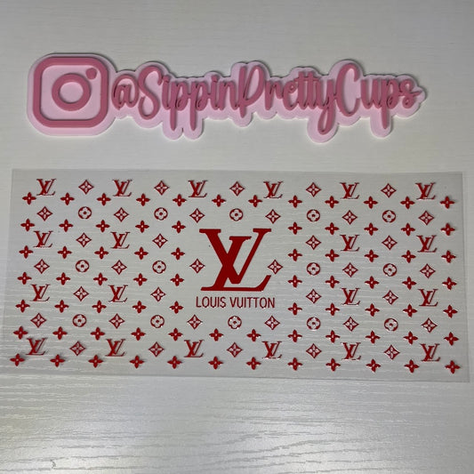 Brand /Red LV