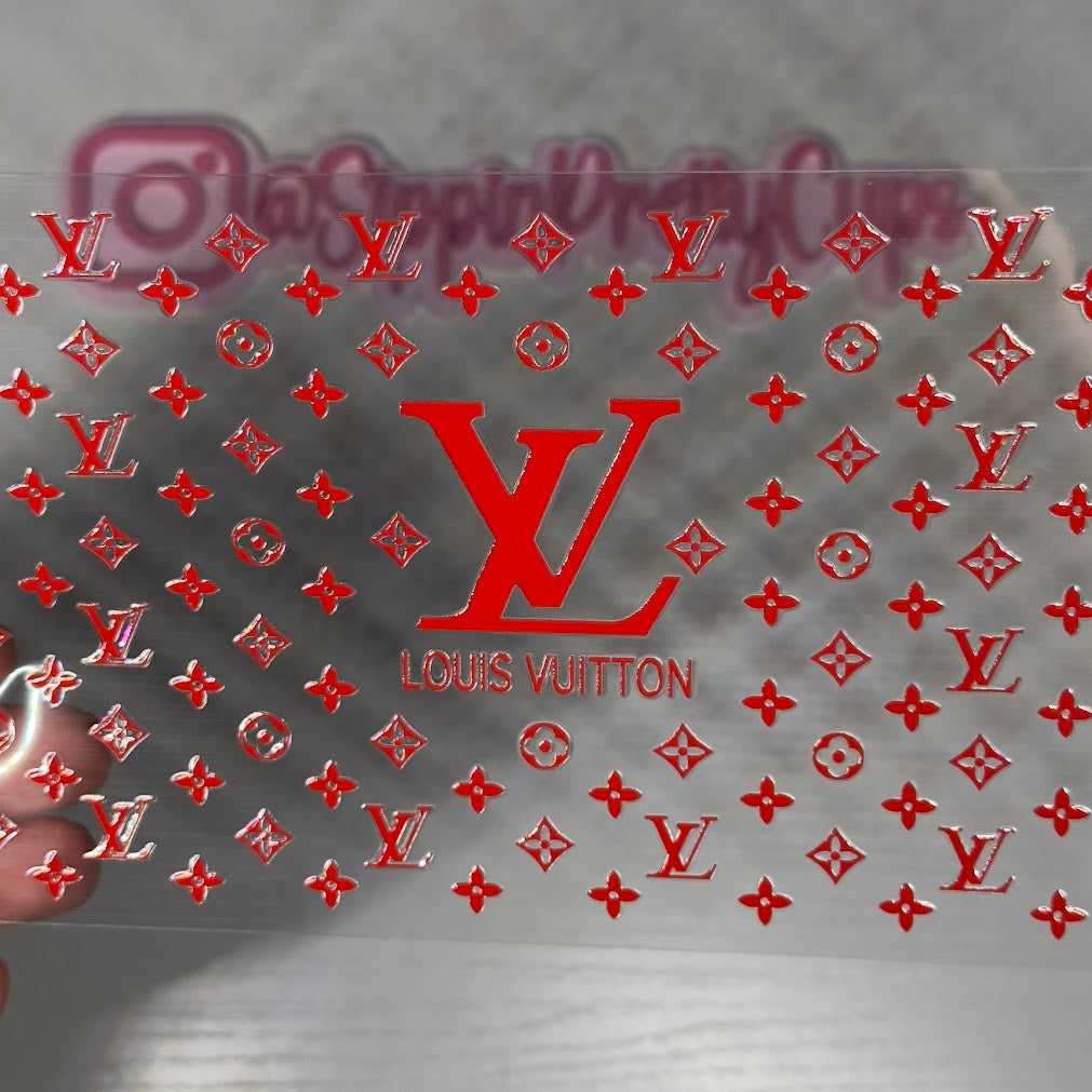 Brand /Red LV