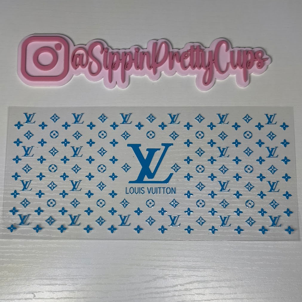 Brand / Baby Blue LV